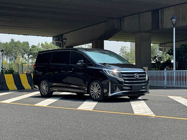 Trumpchi M8 2021 390 T — фото 3