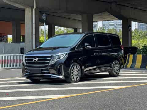 Trumpchi M8 2021 390 T — фото 19
