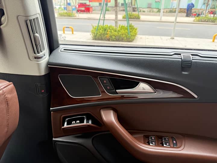 Audi A6L 30 FSI комфорт — фото 8