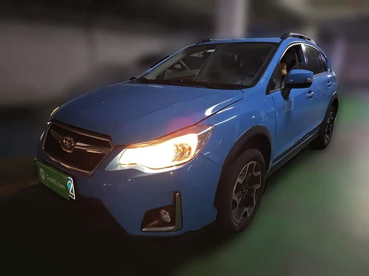 Subaru XV 2016 2.0i — фото 1