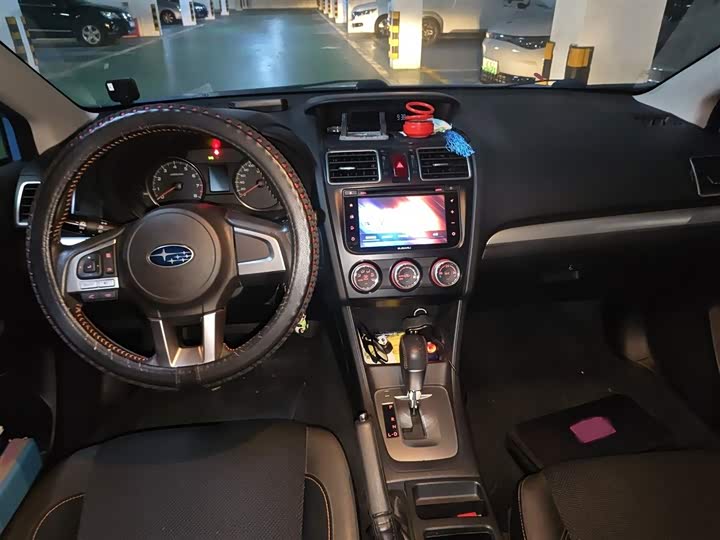 Subaru XV 2016 2.0i — фото 13