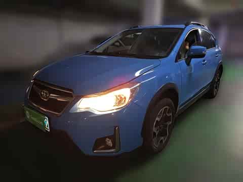 Subaru XV 2016 2.0i — фото 26