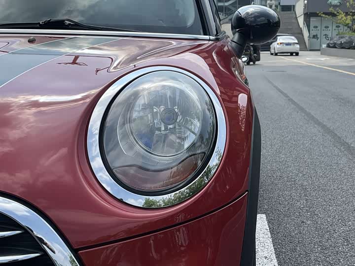 MINI Hatch — фото 16