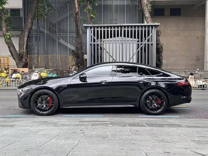 Mercedes-Benz AMG 2025 AMG GT 50 — фото 3