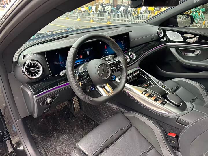 Mercedes-Benz AMG 2025 AMG GT 50 — фото 5