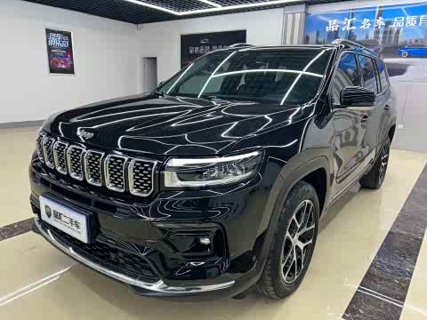 Jeep Grand Commander — фото 10