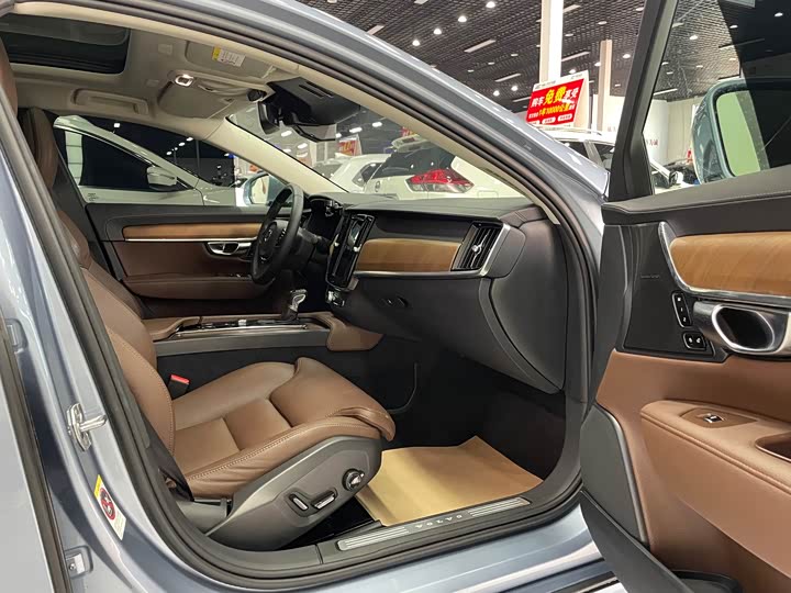 Volvo S90 2020 T 5 — фото 19