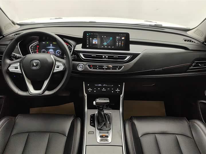 Changan CS75 2022 1.5 T DCTPremium — фото 12
