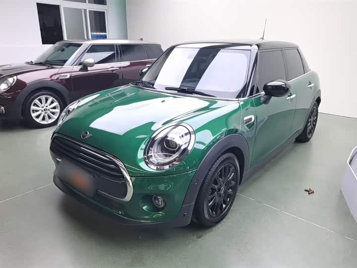 MINI Hatch — фото 1