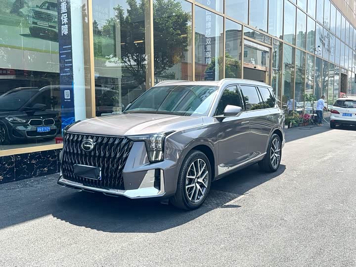 Trumpchi GS8 2022 2.0 TM 2 WD ( ) — фото 1