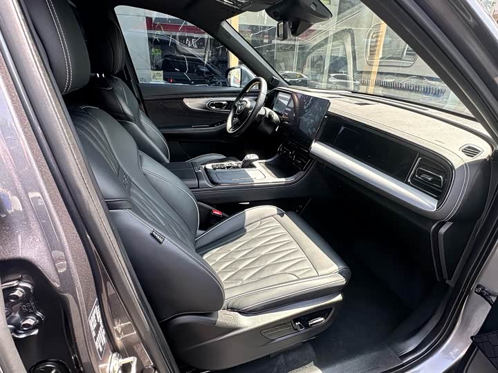 Trumpchi GS8 2022 2.0 TM 2 WD ( ) — фото 24