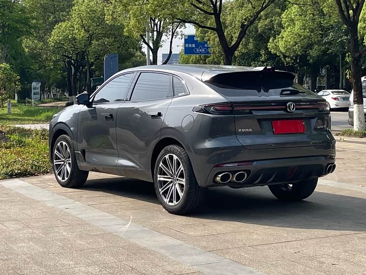 Changan UNI-K 2021 2.0 T Premium — фото 7