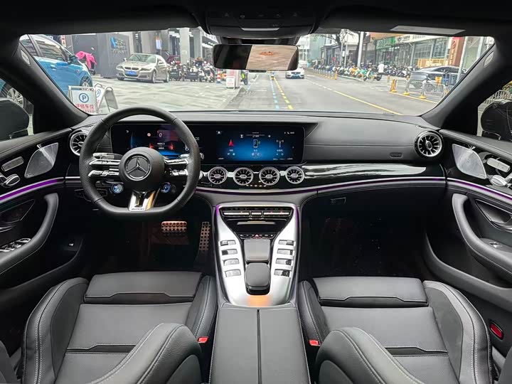 Mercedes-Benz AMG 2025 AMG GT 50 — фото 4
