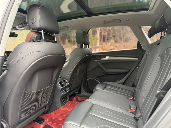 Audi Q5L 2021 45 TFSI — фото 11