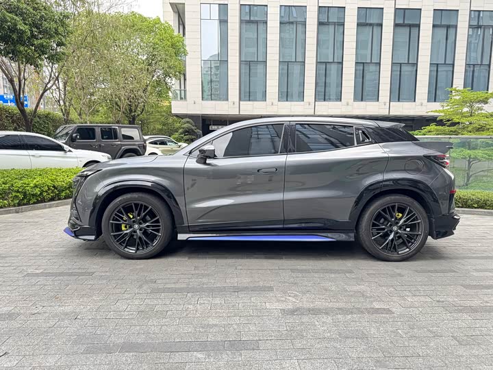Changan UNI-T 2023 1.5 T Flagship — фото 7