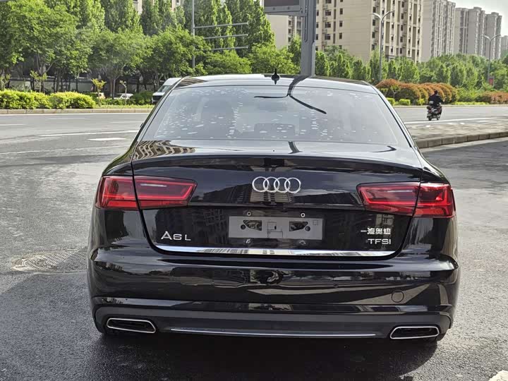 Audi A6L 30 TFSI базовая — фото 6
