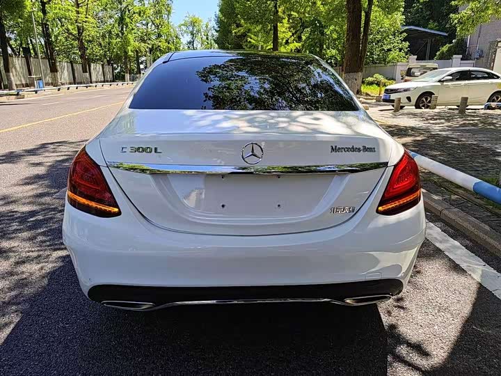 Mercedes-Benz C-Class C 260 L спорт — фото 8