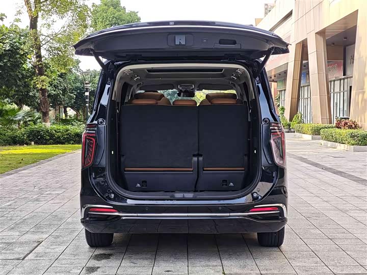 Hongqi HQ9 PHEV 2024 2.0 T 4 WD — фото 18