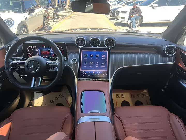 Mercedes-Benz GLC 2023 GLC 260 L 4 MATIC Luxury 5 — фото 21