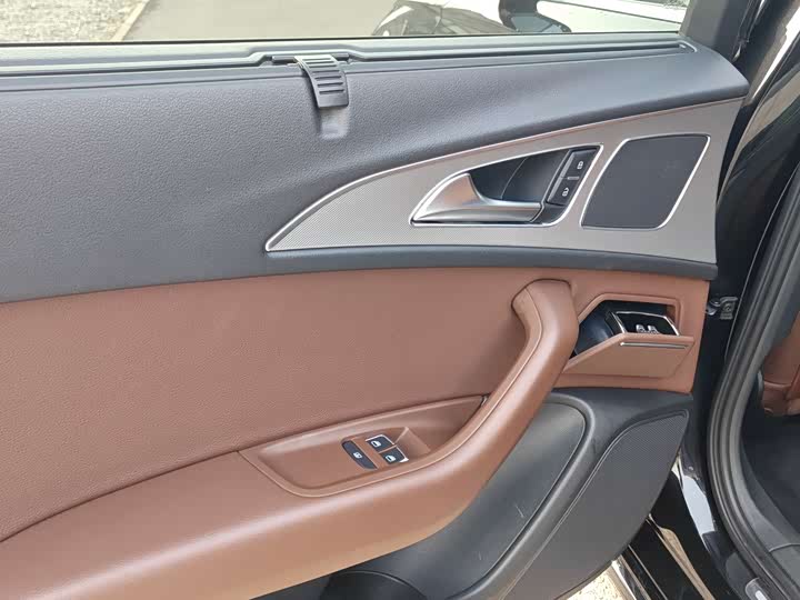 Audi A6L 2018 30 35 TFSI — фото 24