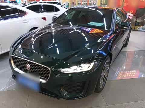 Jaguar XEL 2021 2.0 T 250 PS R-DYNAMIC S — фото 26