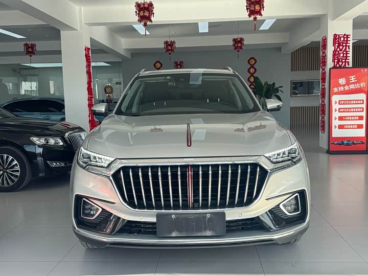 Hongqi HS5 2019 2.0 T 4 WD — фото 2