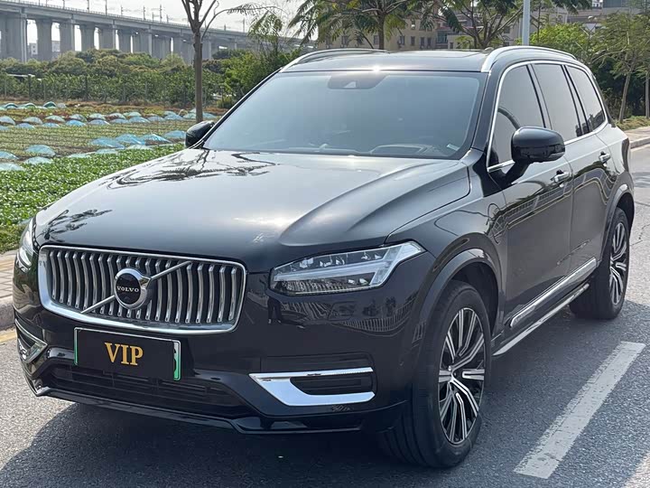Volvo XC90 Hybrid 2022 E Hybrid T 8 7 — фото 1