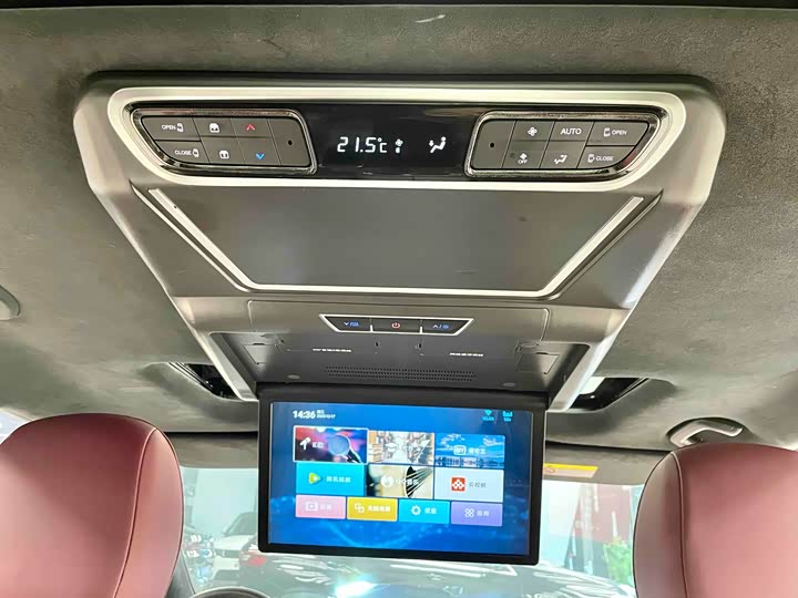 Trumpchi M8 2023 400 T — фото 16