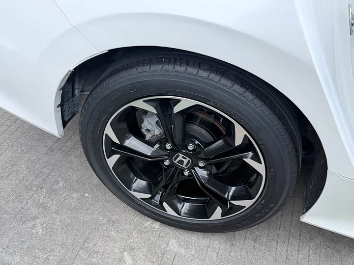 Honda Civic — фото 14