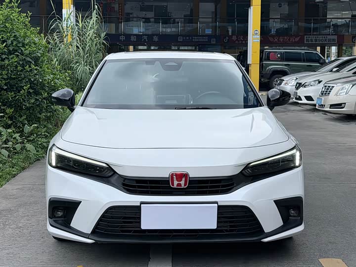 Honda Civic — фото 2