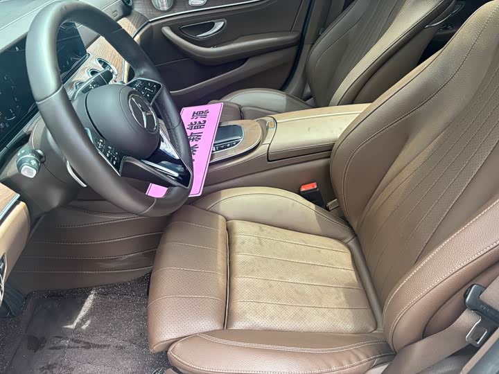 Mercedes-Benz E-Class E 300 L люкс — фото 4