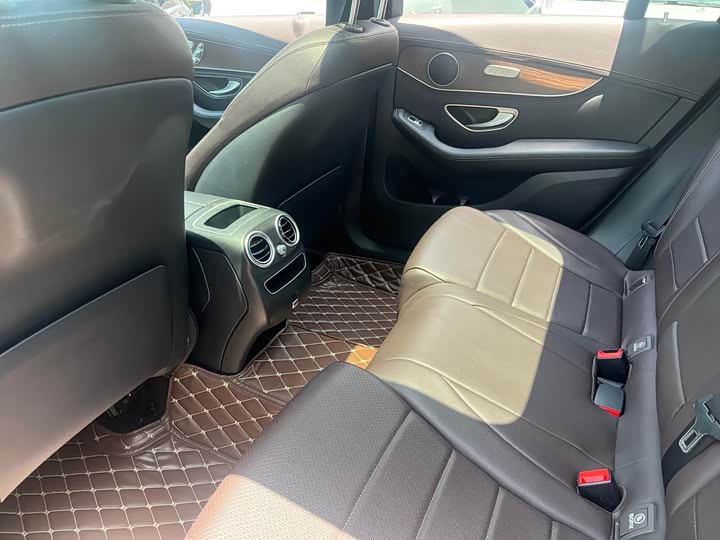 Mercedes-Benz GLC 260 L 4MATIC люкс — фото 9