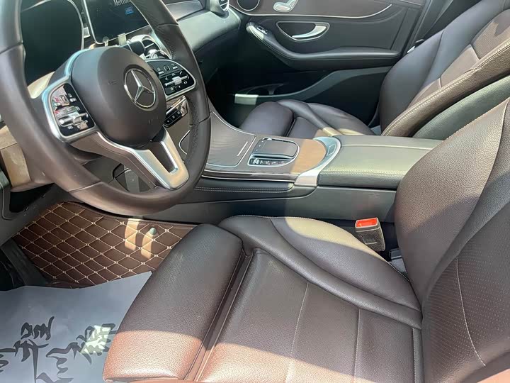 Mercedes-Benz GLC 260 L 4MATIC люкс — фото 10