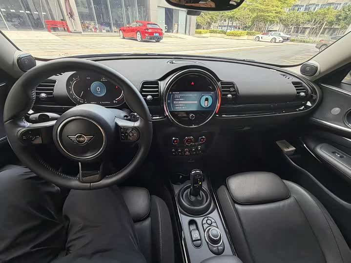 MINI CLUBMAN 2022 2.0 T COOPER S — фото 5