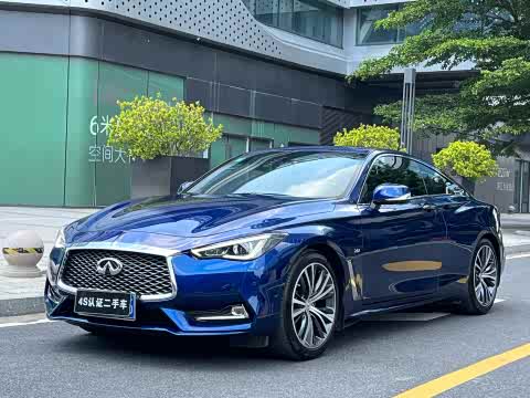 Infiniti Q 60 2019 2.0 T — фото 39