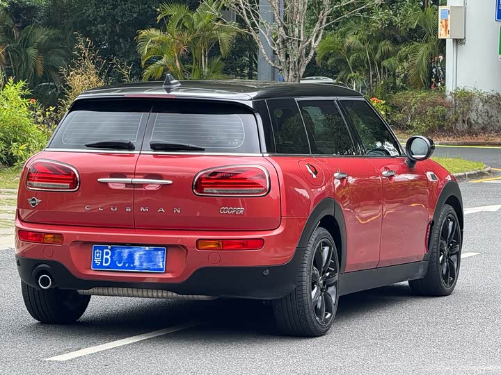 MINI Clubman — фото 18
