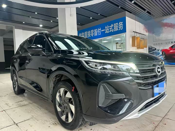 Trumpchi GS4 2020 270 T AT — фото 3