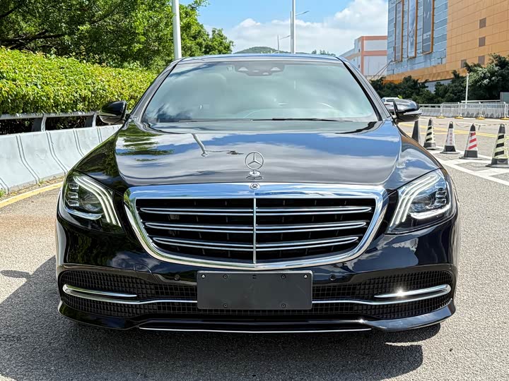 Mercedes-Benz S-Class S 350 L — фото 2
