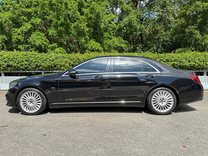 Mercedes-Benz S-Class S 350 L — фото 3