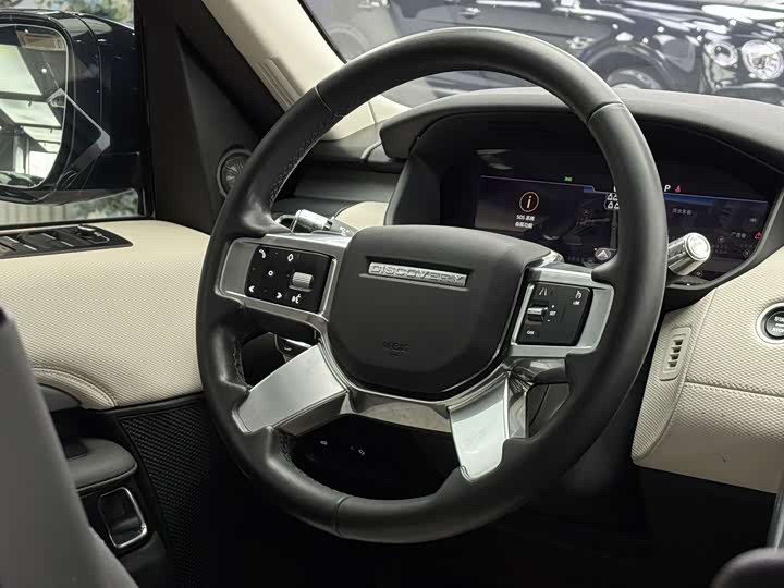 Land Rover Discovery — фото 10