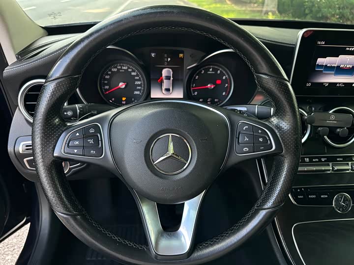 Mercedes-Benz C-Class C 200 L спорт — фото 7