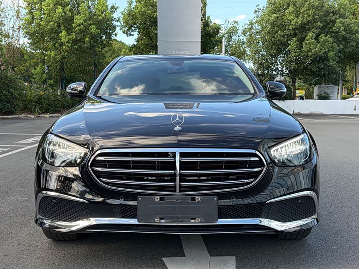 Mercedes-Benz E-Class E 300 L стиль — фото 2
