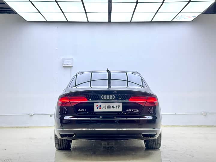 Audi A8 2016 A 8 L 45 TFSI quattro Comfort — фото 5