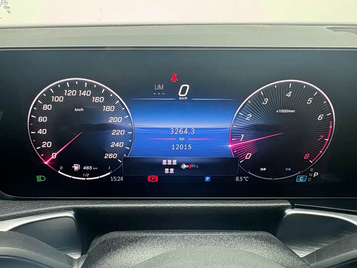Mercedes-Benz GLB 2024 GLB 220 — фото 14