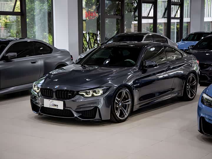 BMW M 4 2017 M 4
