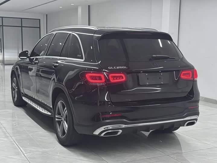 Mercedes-Benz GLC 2020 GLC 260 L 4 MATIC Luxury — фото 9