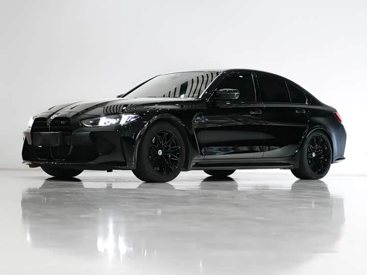 BMW M 3 2021 M 3