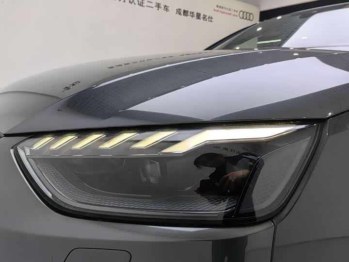 Audi A4L 2024 40 TFSI quattro RS — фото 16