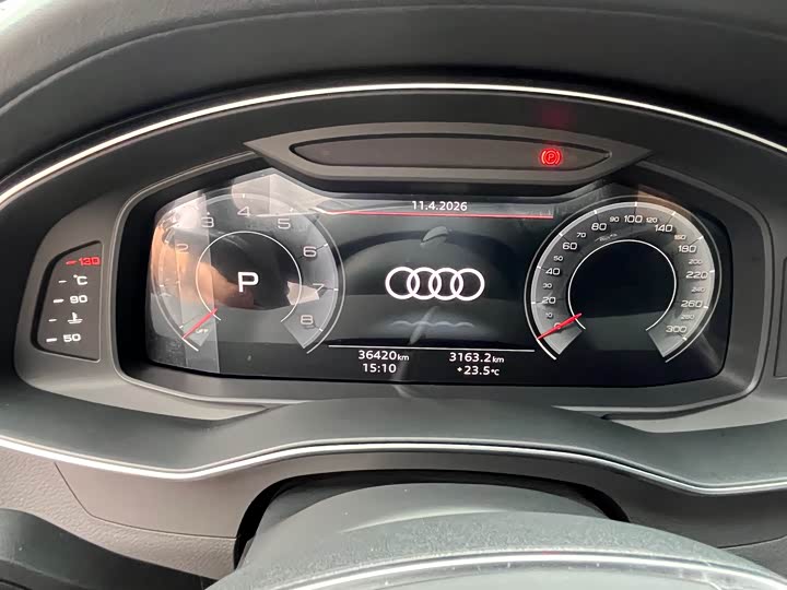 Audi A6L 2023 40 TFSI — фото 13