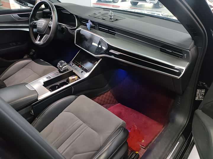 Audi A6L 2023 45 TFSI — фото 7